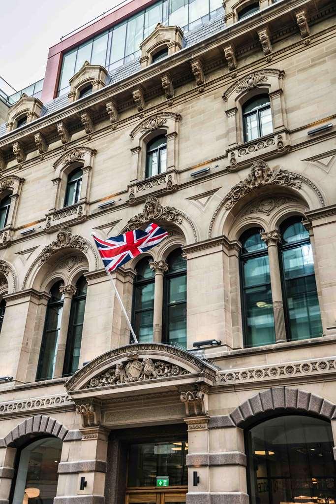 King Street Townhouse 4* Manchester