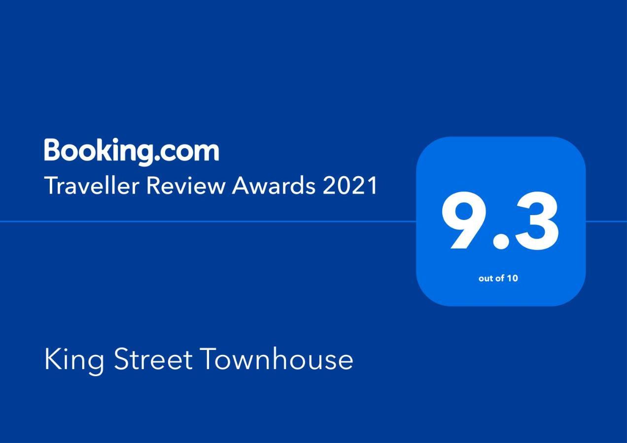 King Street Townhouse 4*