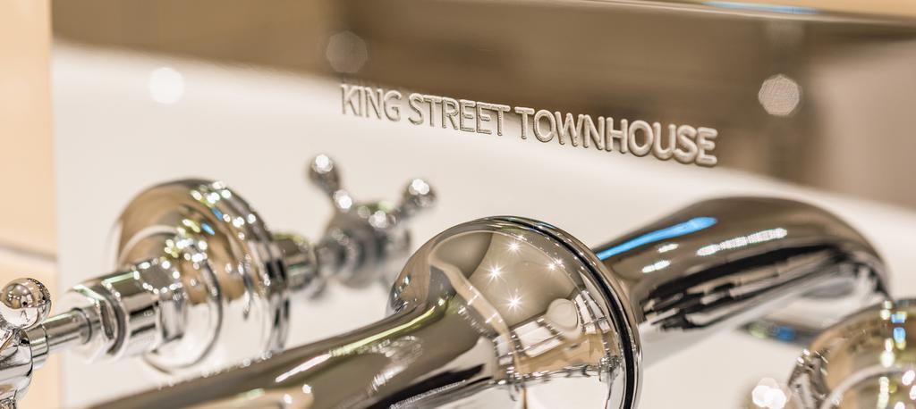 Hotel King Street Townhouse Manchester