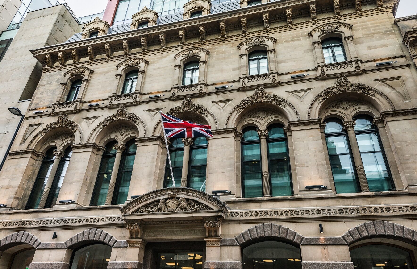 Hotel King Street Townhouse Manchester